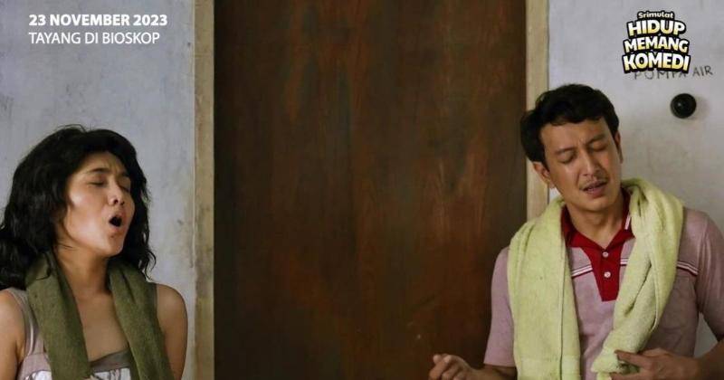 Cara Beli Tiket Duluan Nonton Film Srimulat: Hidup Memang Komedi
